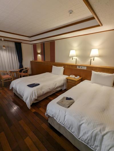 リゾート感あり