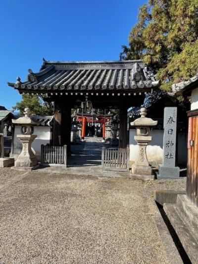 八木春日神社