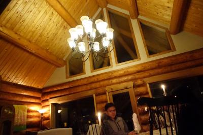 広々としたダイニングルーム