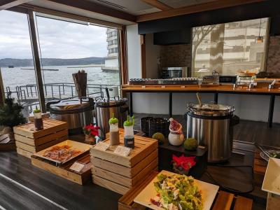 加賀屋グループ　虹と海