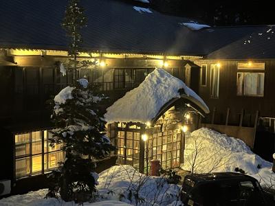 隠しておきたい、隠れ家のような素敵な温泉旅館