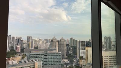 景色は良かったです