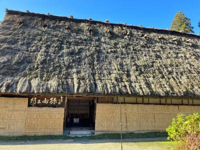 清流庄川沿いに佇む1日3組限定の『合掌乃宿　孫右衛門』日本の原風景や清流を眺めながらくつろげる【萌木】(*^ーﾟ)b♪