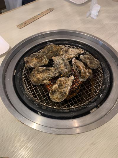 宮島で食べるならこっちかな