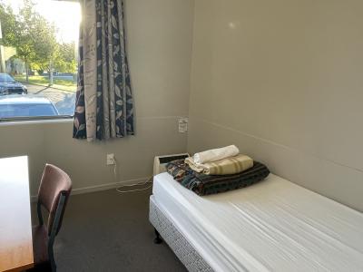 広くないけど不思議と居心地良かった室内