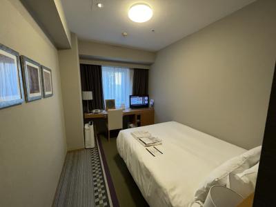 新宿駅近くだが静かな環境