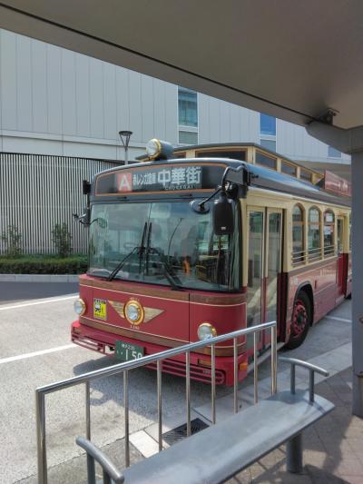 横浜の観光エリアを巡る便利なバス