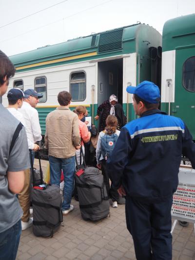 公式ホームページから予約、カード決済可