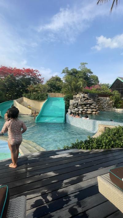 子どもで賑わってました