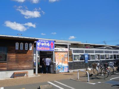 海鮮丼は期待外れでした？…　～　どーや食堂