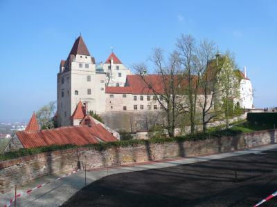 Burg Trausnitzトラウスニッツ城