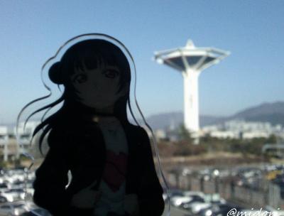 此の位の規模の空港が一番ええかも&#128525;&#128158;