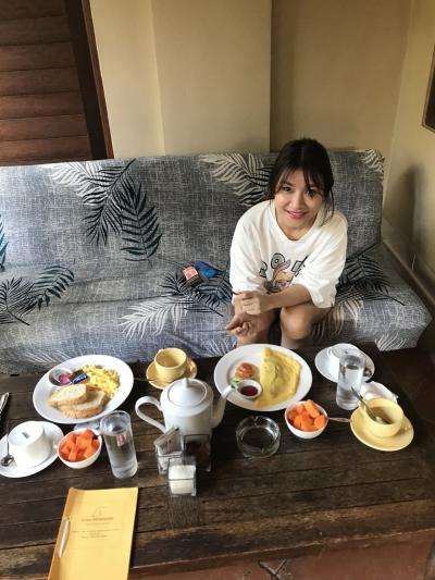 ほんわかして、良かったです