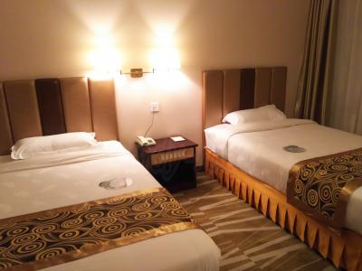 少し古めの大浴場付ホテル