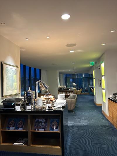 クラブラウンジ