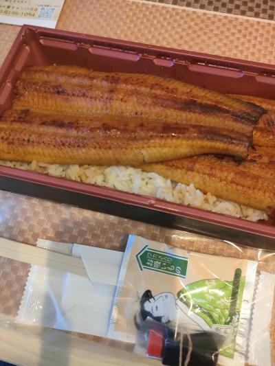 リーズナルで鰻が食べれる