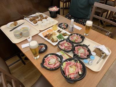 食べ放題飲み放題