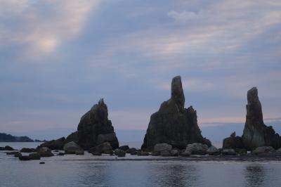 鉄道駅から徒歩30分くらいです