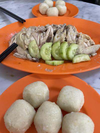 海南鶏飯（チキンライス）の人気店