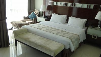 シングルにはちょうど良い