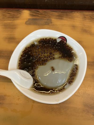 タピオカが小さくて好き