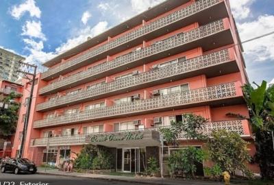 webの写真では外観だけは立派に見えた(^^;(^^;