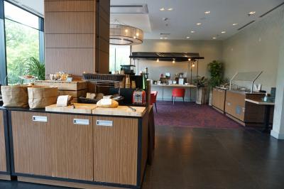 朝食レストランです。