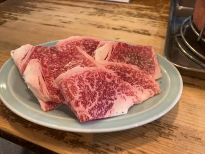 駅西のおいしい焼肉屋さん