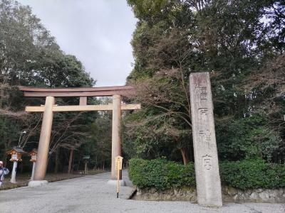 飛鳥を代表する神社