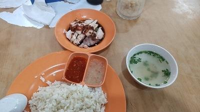 ご飯ものならなんでも