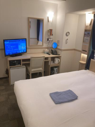 文楽劇場の向かい