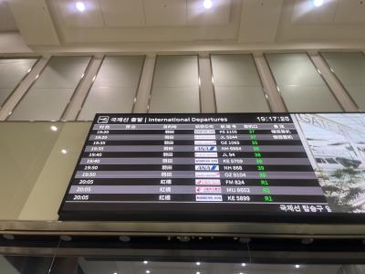 国内線メインの都市型空港