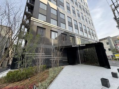 新規開業のホテル