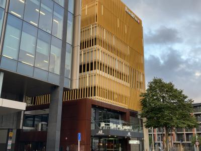 とにかく立地が良い便利なホテル