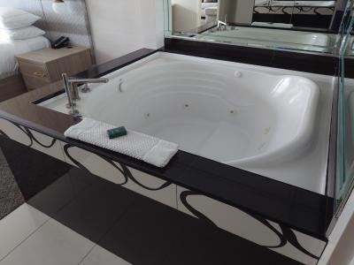 ジャグジーです