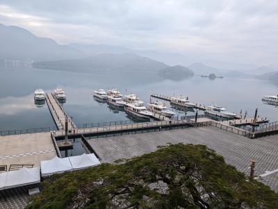 眺めはいいです