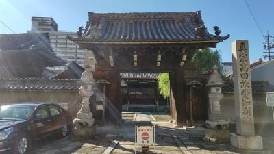 江戸からの寺院