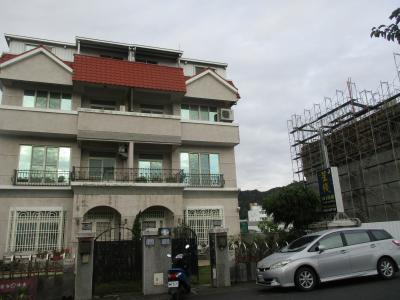 「星桟101民宿」は、台東駅に近い、由緒正しい民宿。