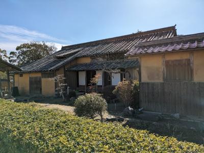 中級武士の館