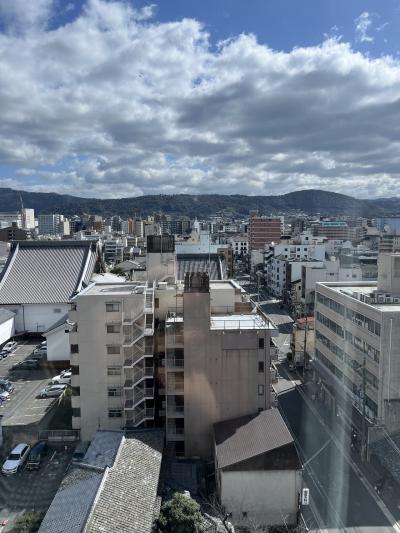 京都の定宿