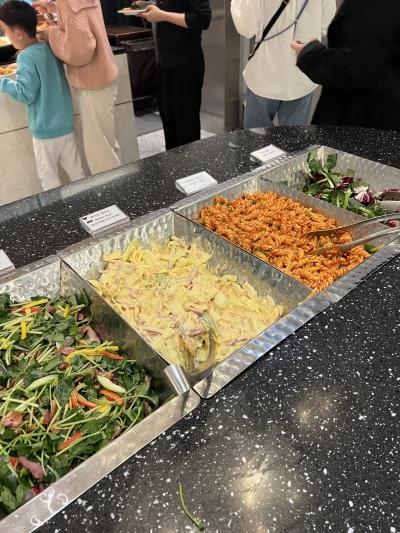 最後まで韓国料理を楽しむ