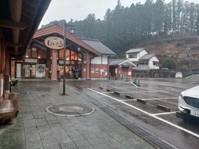 車中泊地：道の駅 奥熊野古道ほんぐう（和歌山県）★★★★＋