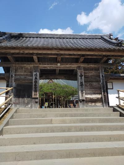 建立900年　特別展の為国宝仏像11体がお出かけ中