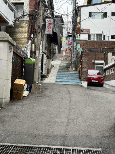 Apartment J garden Myeongdong Station