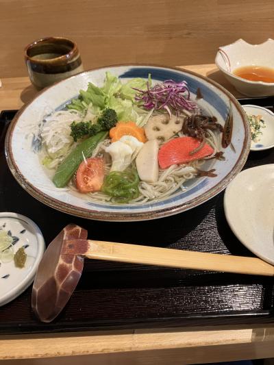 十割そばのたべられるとこと