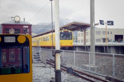 改良重ねる三岐鉄道北勢線