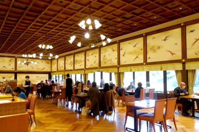 意外とリーズナブルなラウンジ、ホテルクオリティのランチ