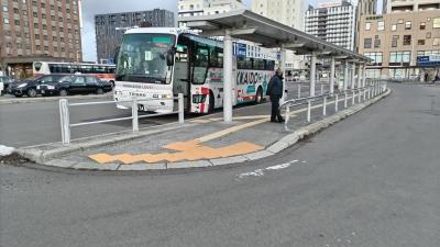 移動が安く便利☆