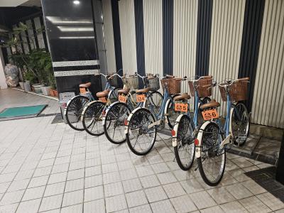 レンタルサイクル