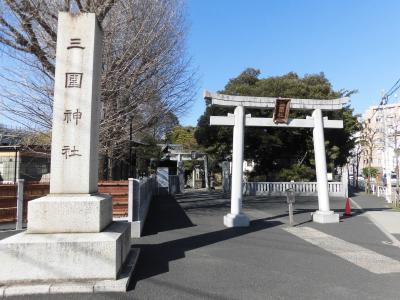 パワースポットとしての雰囲気が感じられる神社